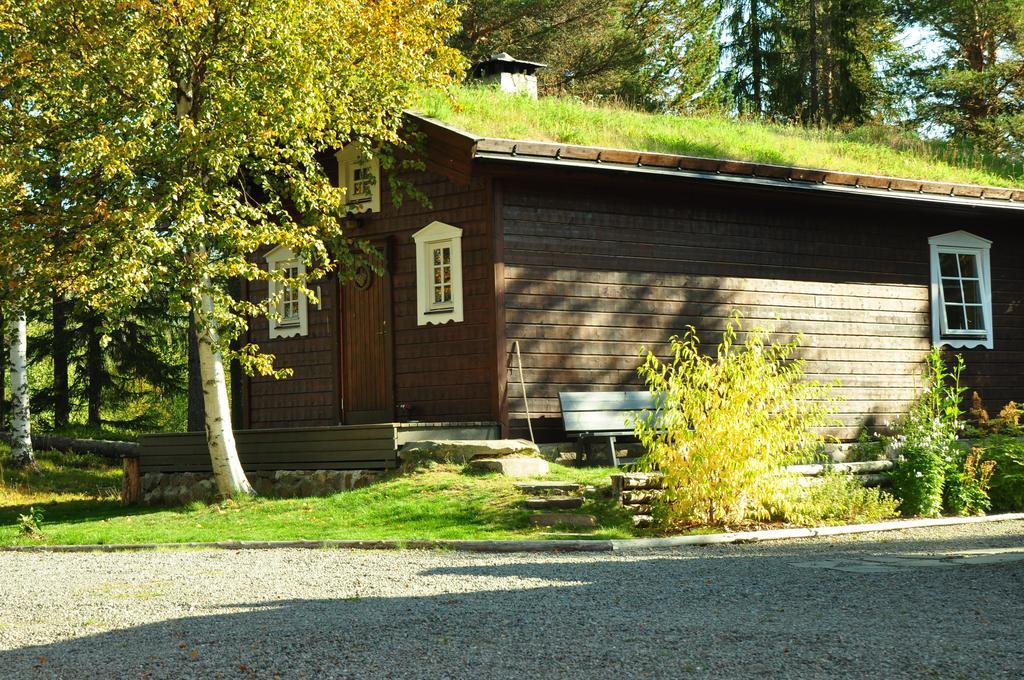 Cottage On Wild River In Lapland/Sweden Karlsten Cameră foto